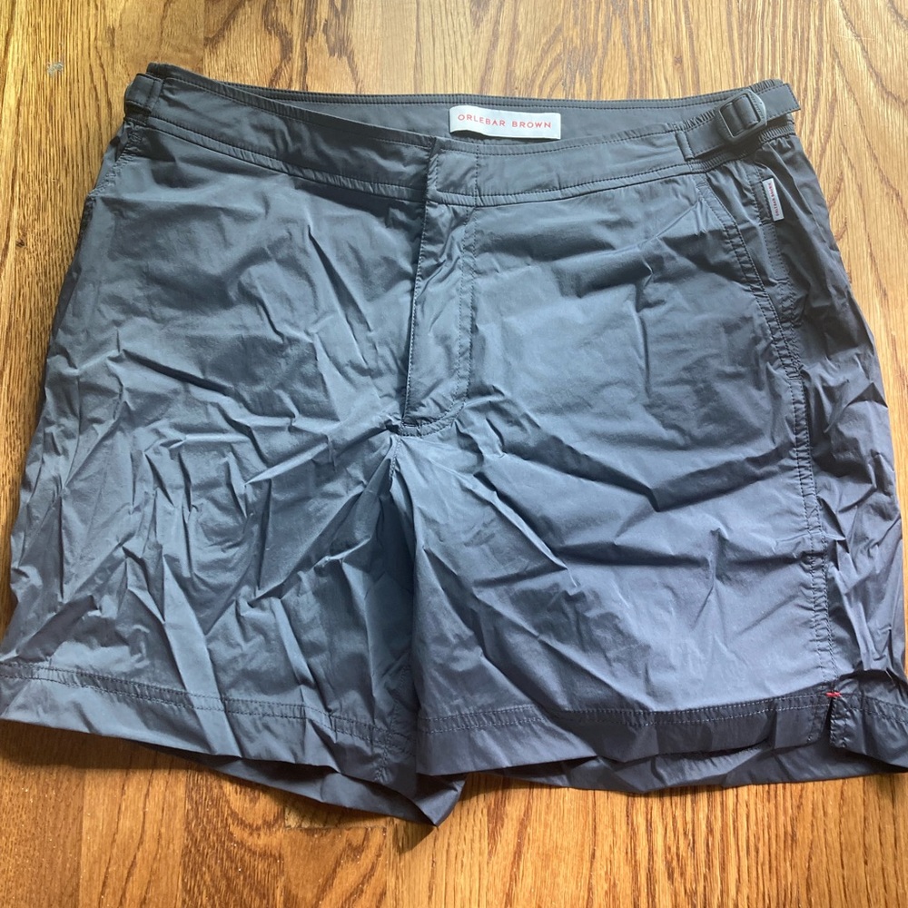 Orlebar Brown Sport Ebony size 32 Unworn w/out tags